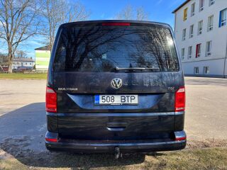 Volkswagen Multivan 2.0 110кВ