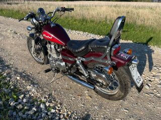 Honda CM 250 Rebel 12kW