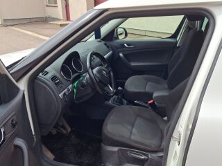 Skoda Yeti 2.0 81kW