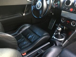 Audi TT 1.8 132кВ
