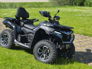 CFMOTO CFORCE 625 33kW