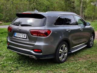 Kia Sorento 2019 GTLine 2.2 D4HB 147kW