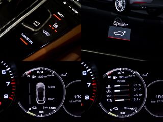 Porsche Cayenne Coupe E-Hybrid Sport Chrono 3.0 250kW