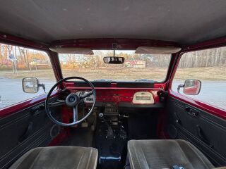 Toyota Land Cruiser BJ40 3.0 R4 B 59kW