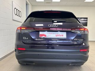 Audi Q4 e-tron 45 quattro 195kW 77kW