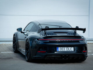 Porsche 911 GT3 Clubsport 4.0 375kW