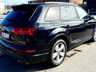 Audi Q7 Quattro S-Line 3.0 210kW