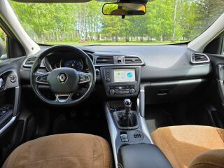 Renault Kadjar 1.2 96kW