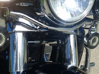 Harley-Davidson Electra Glide 50kW