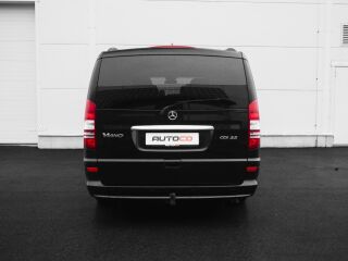 Mercedes-Benz Viano Long Trend Edition Facelift 2.1 R4 CDI 120кВ