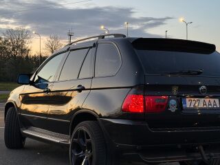 BMW X5 3.0 160кВ