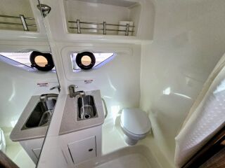 Sea Ray 265 Sundancer 6.2 V8 MerCruiser ECT MPI
