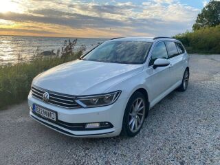 Volkswagen Passat 1.4 Tsi 92kW