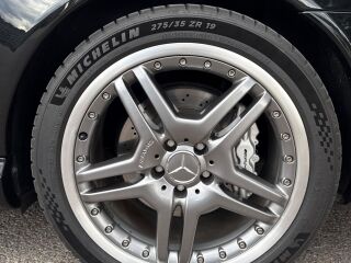 Mercedes-Benz CL 55 AMG 5.0 V8 V8 Kompressor 368kW