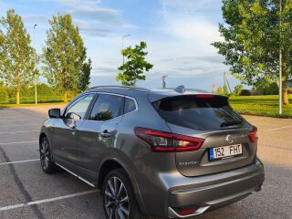 Nissan Qashqai Tekna 1.5 85kW