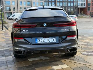 BMW X6 xDrive40d MHEV M-Sportpakett 3.0 250kW