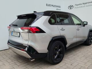 Toyota RAV4 Style 131kW