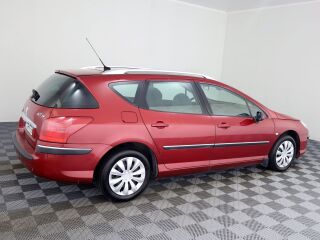 Peugeot 407 Elegance ATM 2.0 103kW
