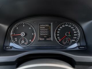 Volkswagen Caddy 4-MOTION 2.0 110kW