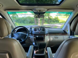 Mercedes-Benz Viano 2.1 110kW