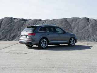 Audi Q7 S-line 3.0 200kW