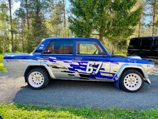 VAZ 21072 1.6 51kW