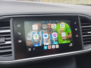 Peugeot 308 1.6 88кВ