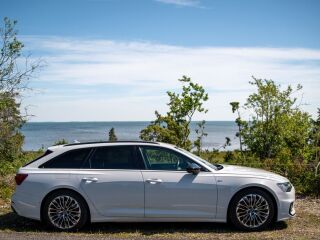 Audi A6 55TFSI E 2.0 270kW