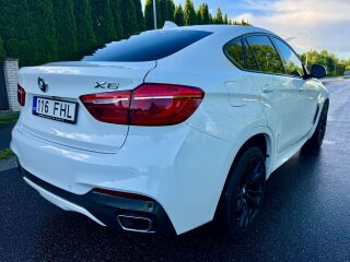 BMW X6 M sportpakett 3.0 230kW