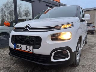 Citroen Berlingo 1.5 75kW