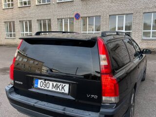 Volvo V70 Long 2.4 147kW