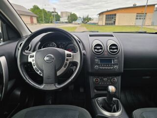 Nissan Qashqai 1.6 86kW