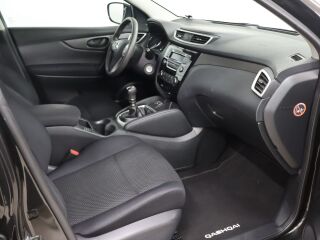 Nissan Qashqai Visia 1.2 85kW
