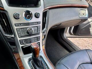 Cadillac CTS 3.6 229kW