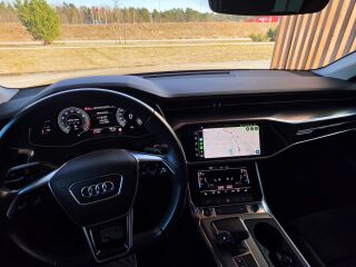 Audi A6 50 TFSIe quattro 2.0 185kW