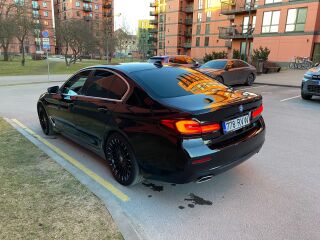 BMW 520 Business Package 2.0 140kW