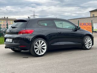 Volkswagen Scirocco GT 2.0 R4 Turbo 147кВ