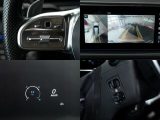 Mercedes-Benz GLS 63 AMG 4Matic 4.0 450кВ