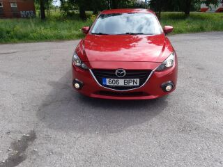 Mazda 3 2.0 88kW