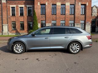 Skoda Superb 1.8 132kW