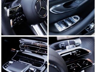 Mercedes-Benz E 220 4 Matic AMG-Line 2.0 147kW