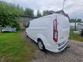 Ford Transit Custom 2.0 125кВ