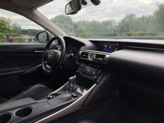 Lexus IS 300h F-Sport 2.5 133kW