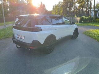 Peugeot 5008 GT Pack 1.5 BlueHDi 96кВ