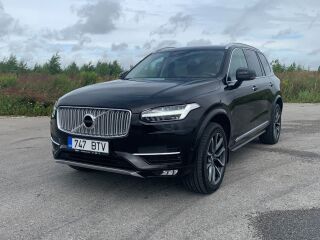 Volvo XC90 AWD Inscription D5 2.0 165кВ