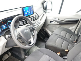 Maxus eDeliver 9 L3H2 11m3 72kWh aku 147kW