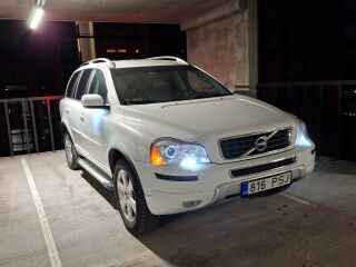 Volvo XC90 2.4 147кВ