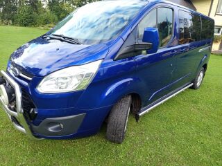Ford Tourneo Custom FAC 2.0 125kW