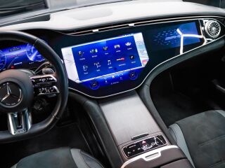 Mercedes-Benz EQE 43 AMG 4Matic+ 350kW
