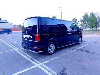 Volkswagen Multivan Highline long 2.0 TDI 150kW